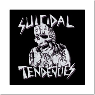 suicidal tendencies baru 8 Posters and Art